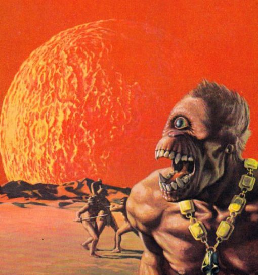 Mars attacks!