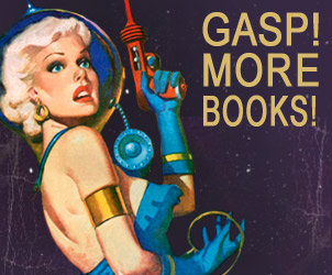 GASP! More books!